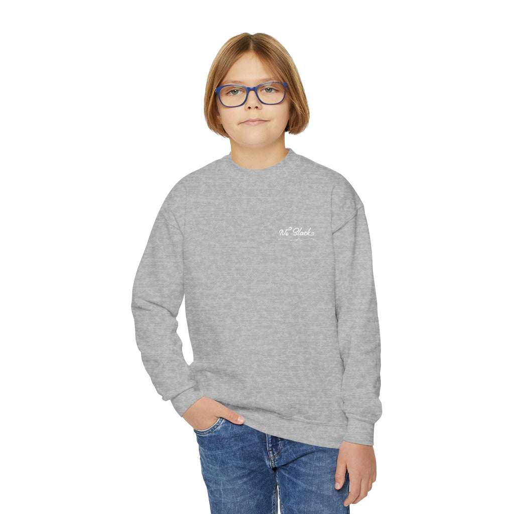 No Slack Youth Crewneck