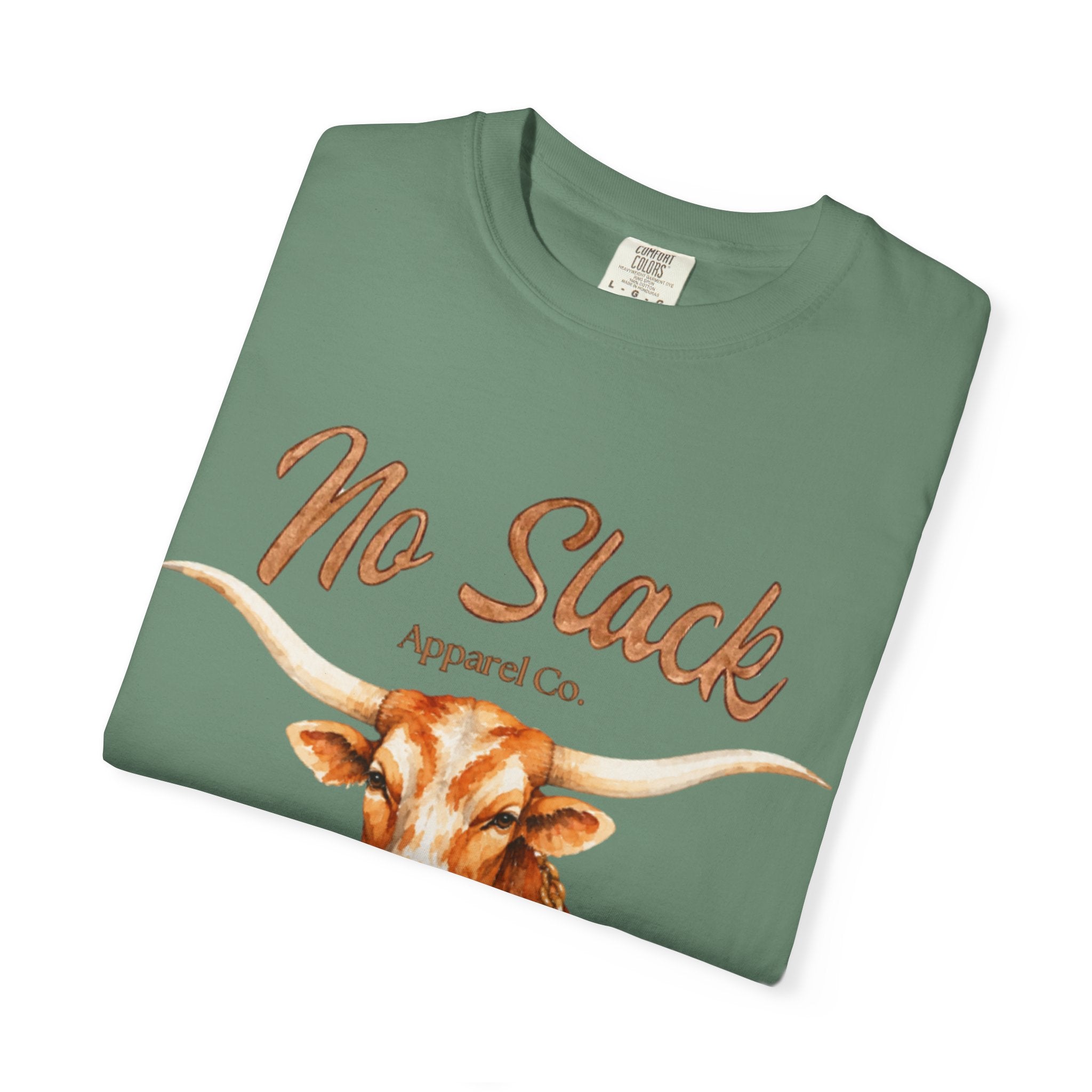 Still Tippin' Cotton Tshirt