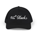 No Slack Embroidered Trucker Cap