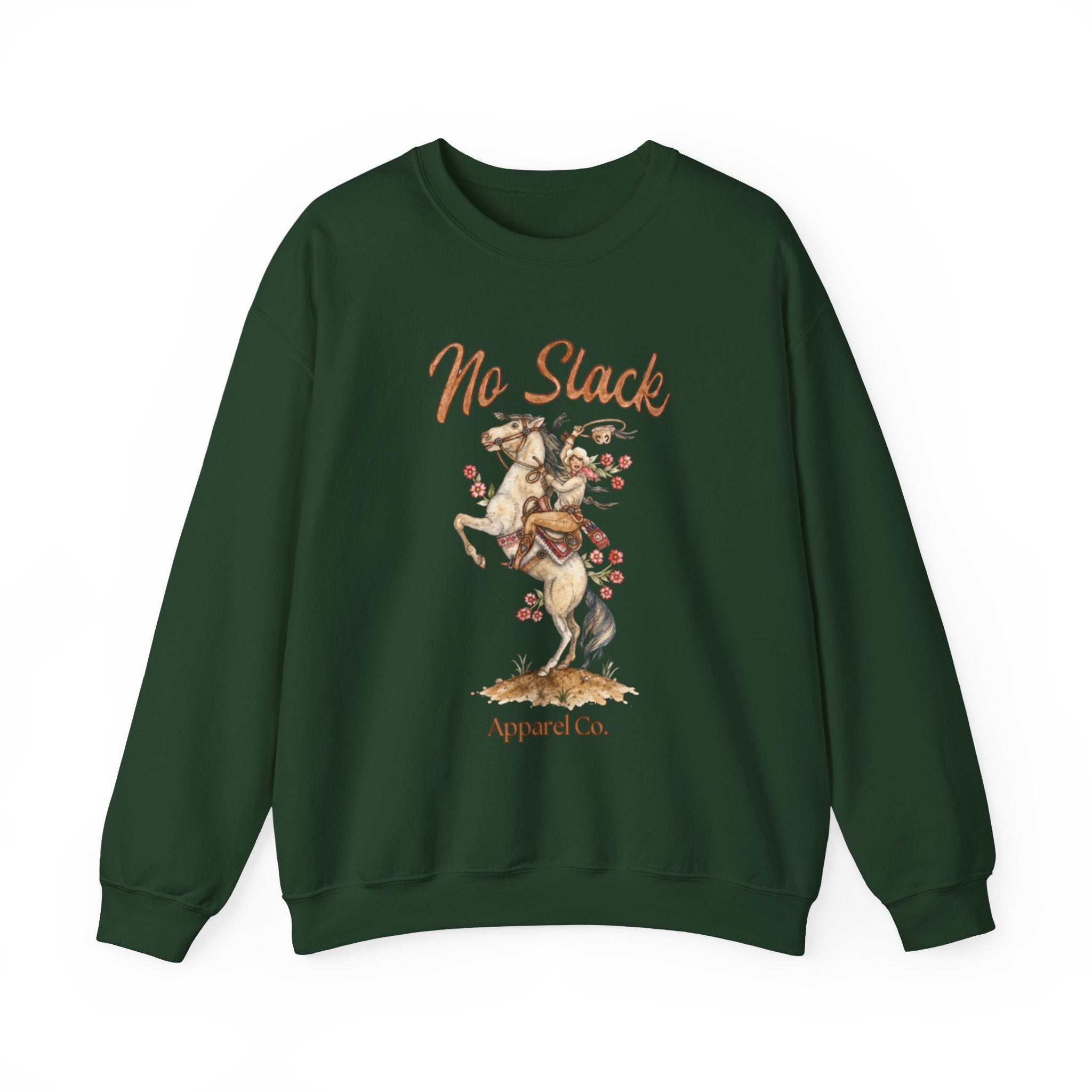 Ride Em Cowgirl Crewneck