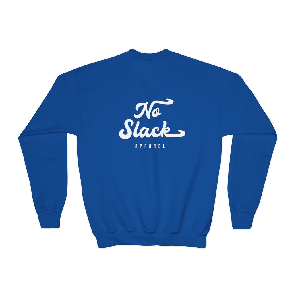 No Slack Youth Crewneck