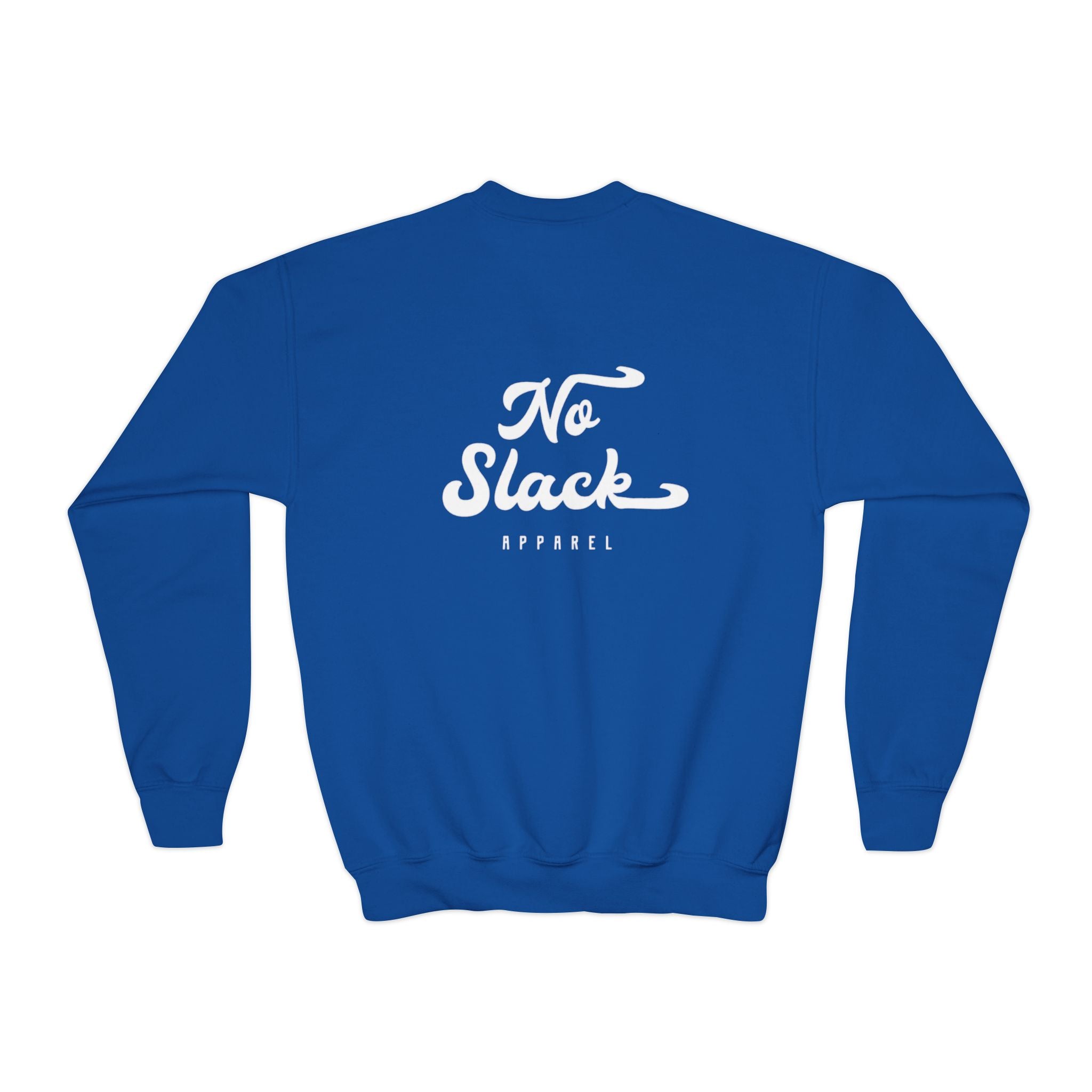 No Slack Youth Crewneck