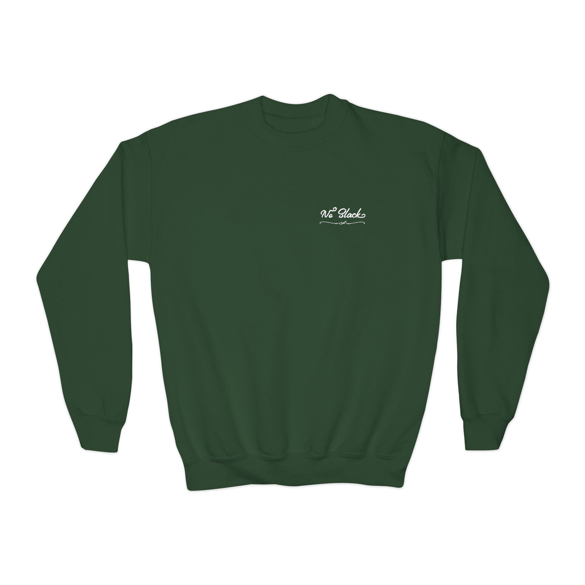 No Slack Youth Crewneck