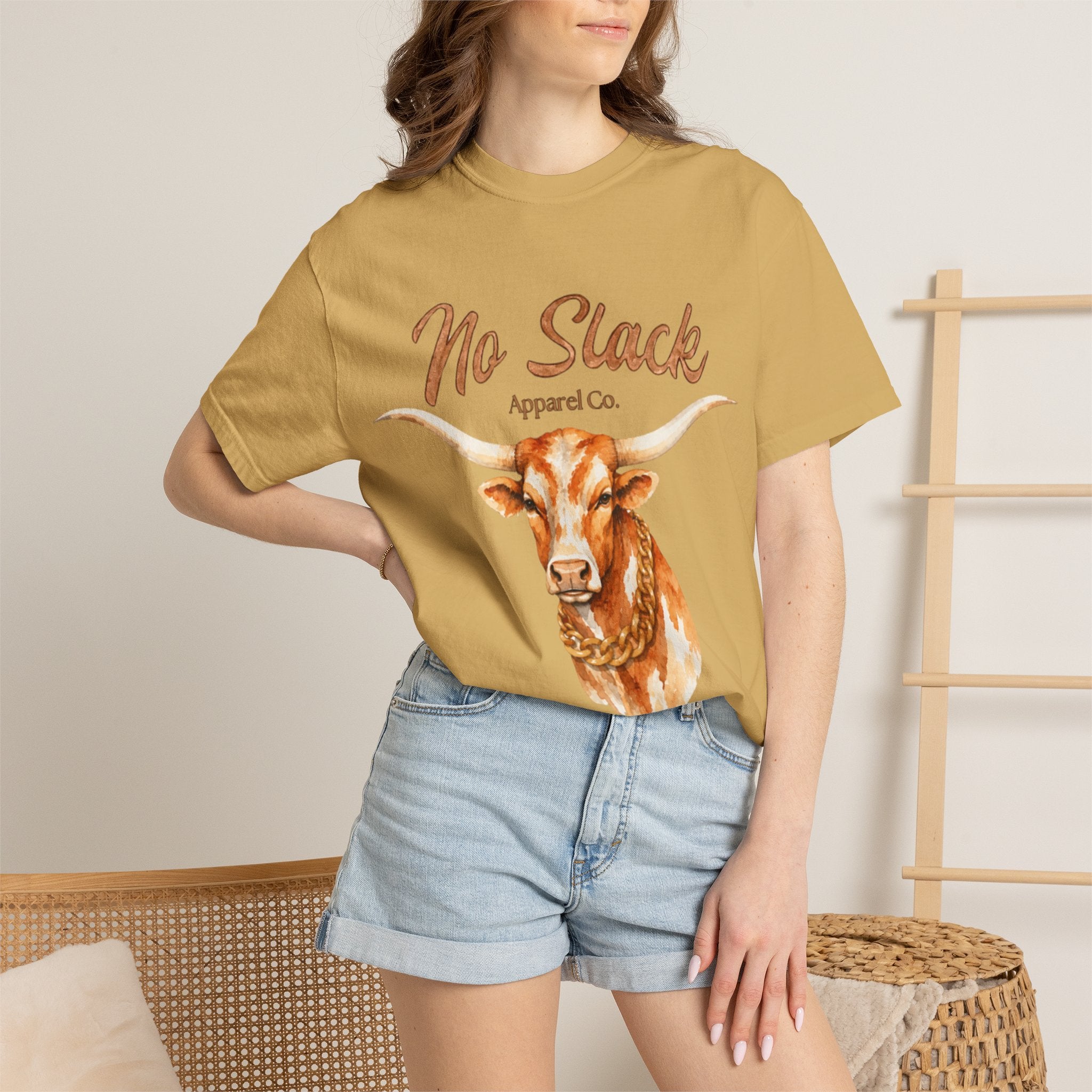 Still Tippin' Cotton Tshirt