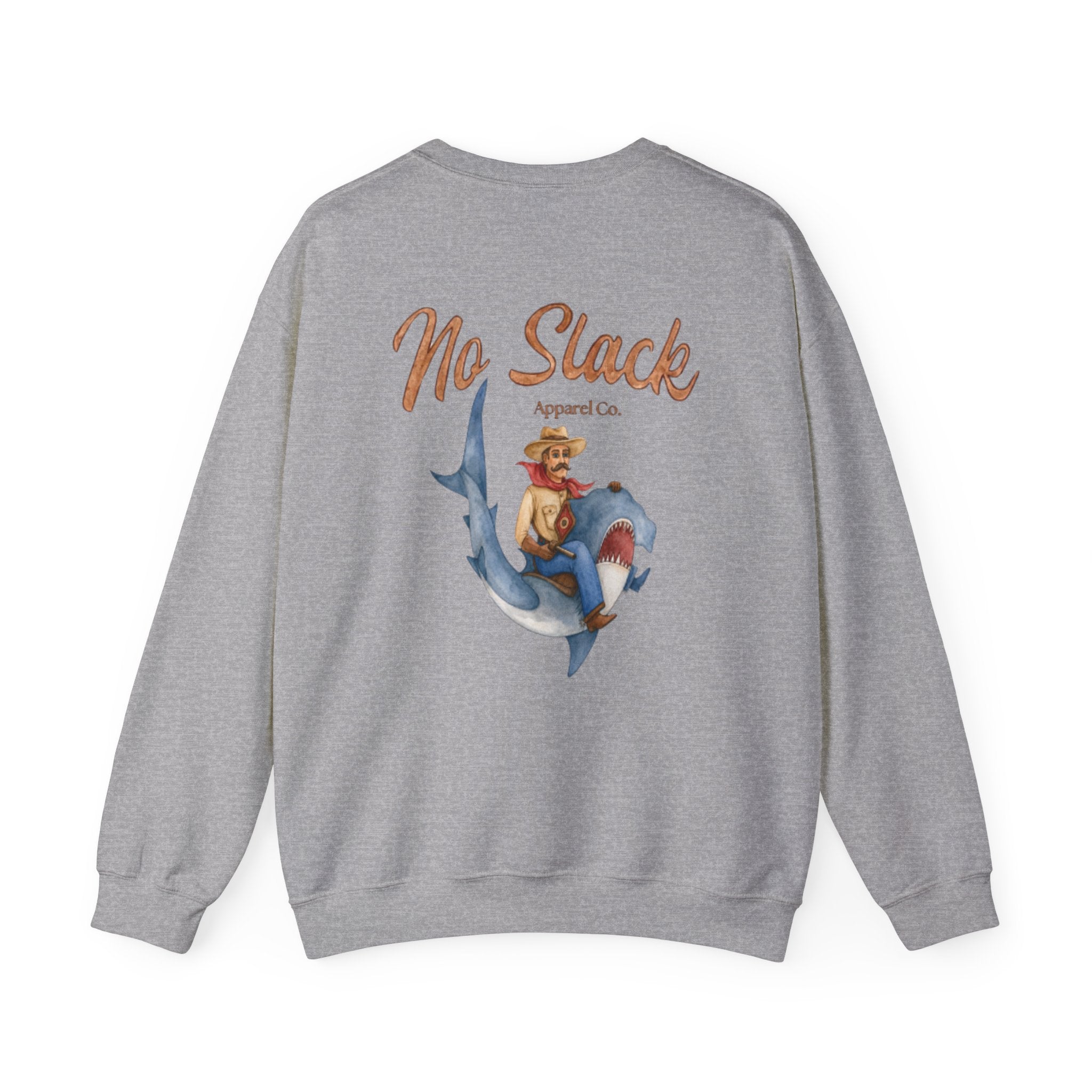 Ocean Outlaw Crewneck