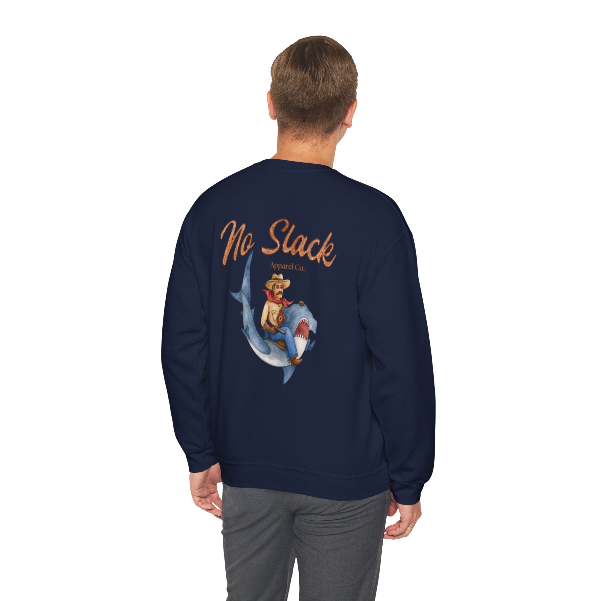 Ocean Outlaw Crewneck
