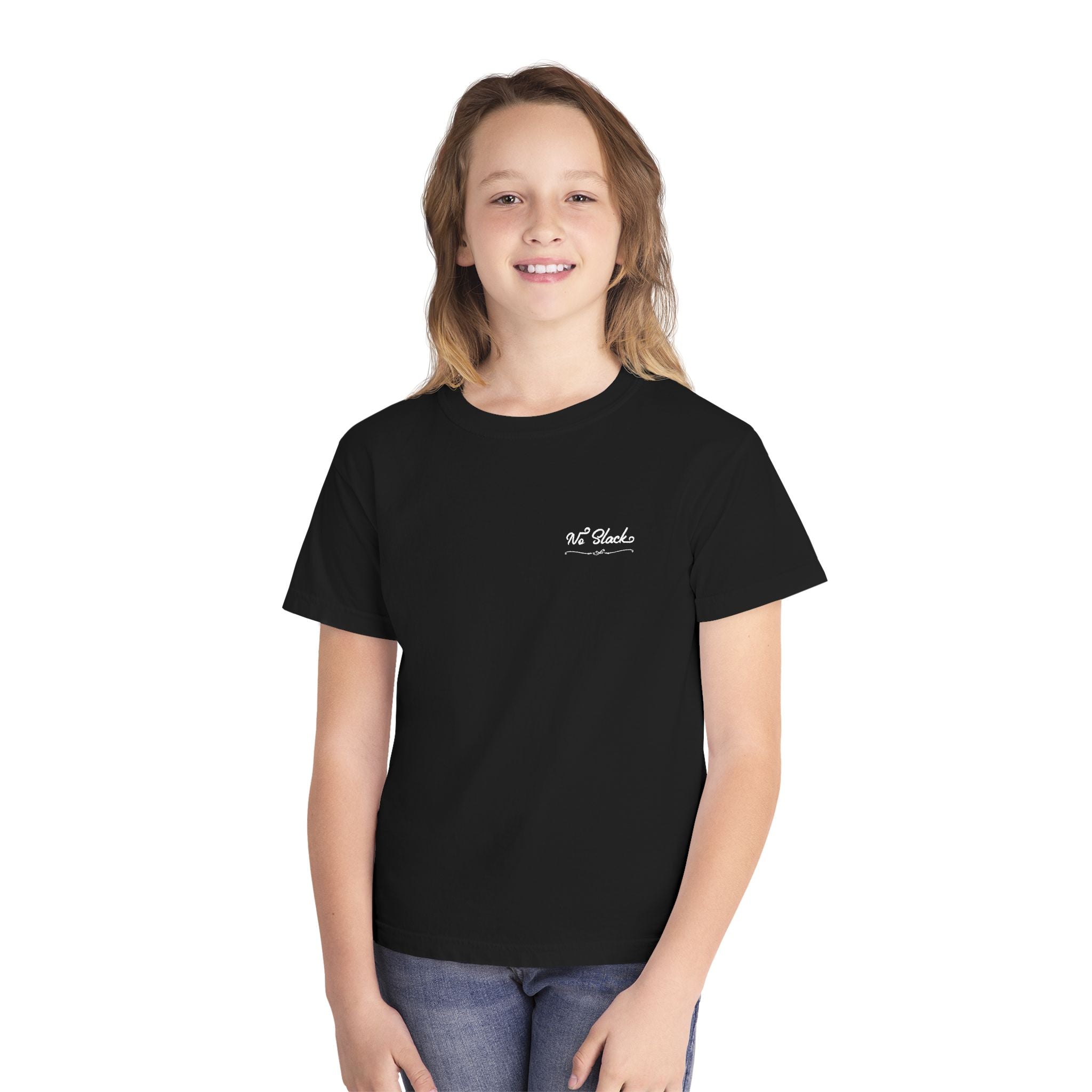 No Slack Youth Cotton Tee
