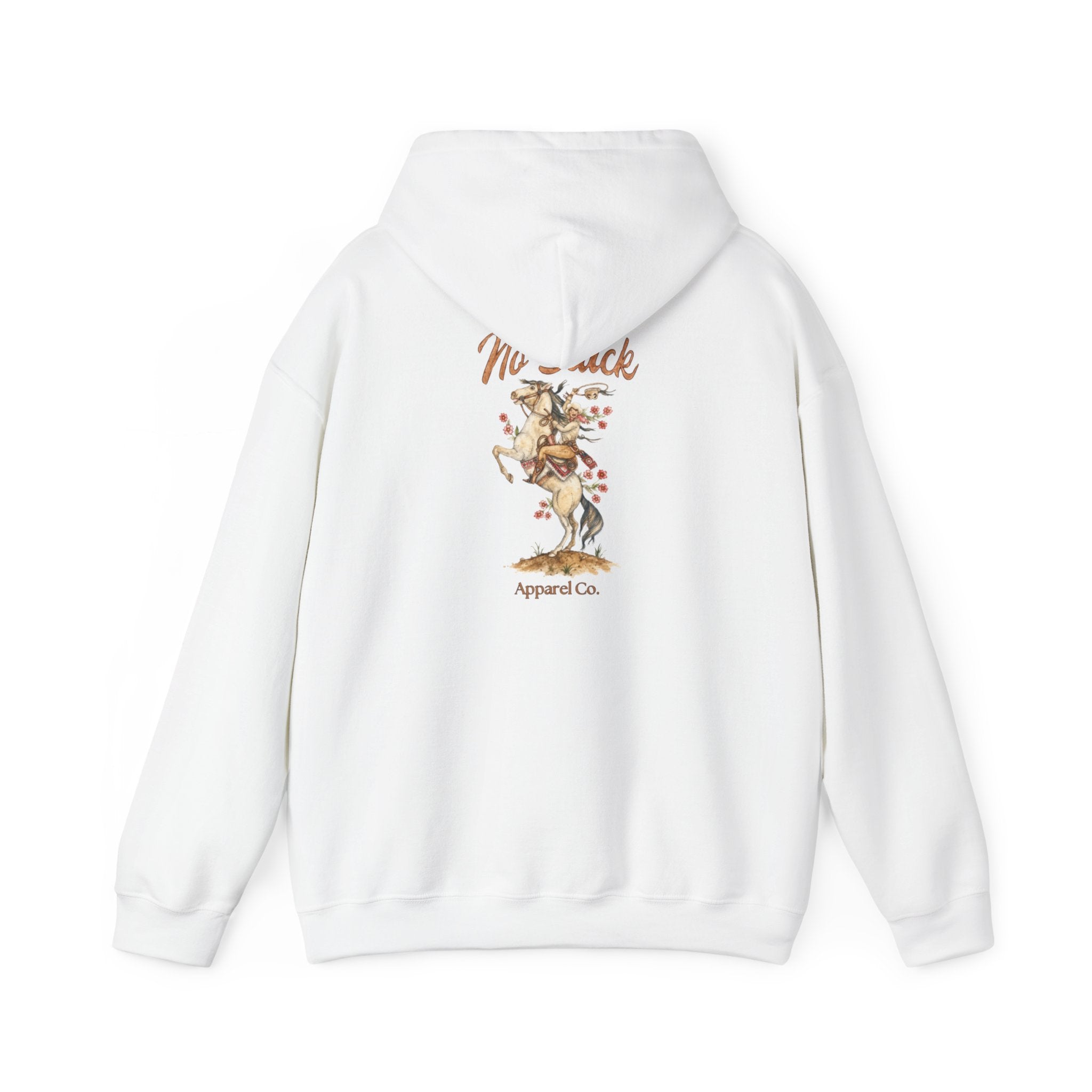 Ride Em Cowgirl Hooded Sweatshirt