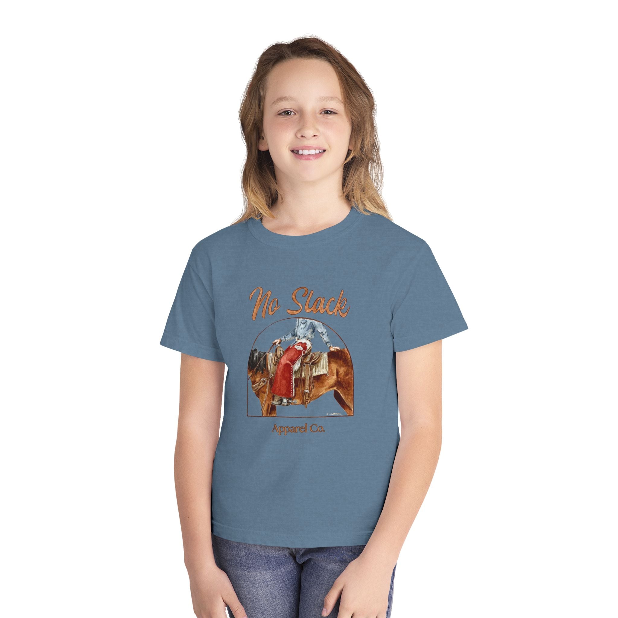 The OG Youth Cotton Tshirt