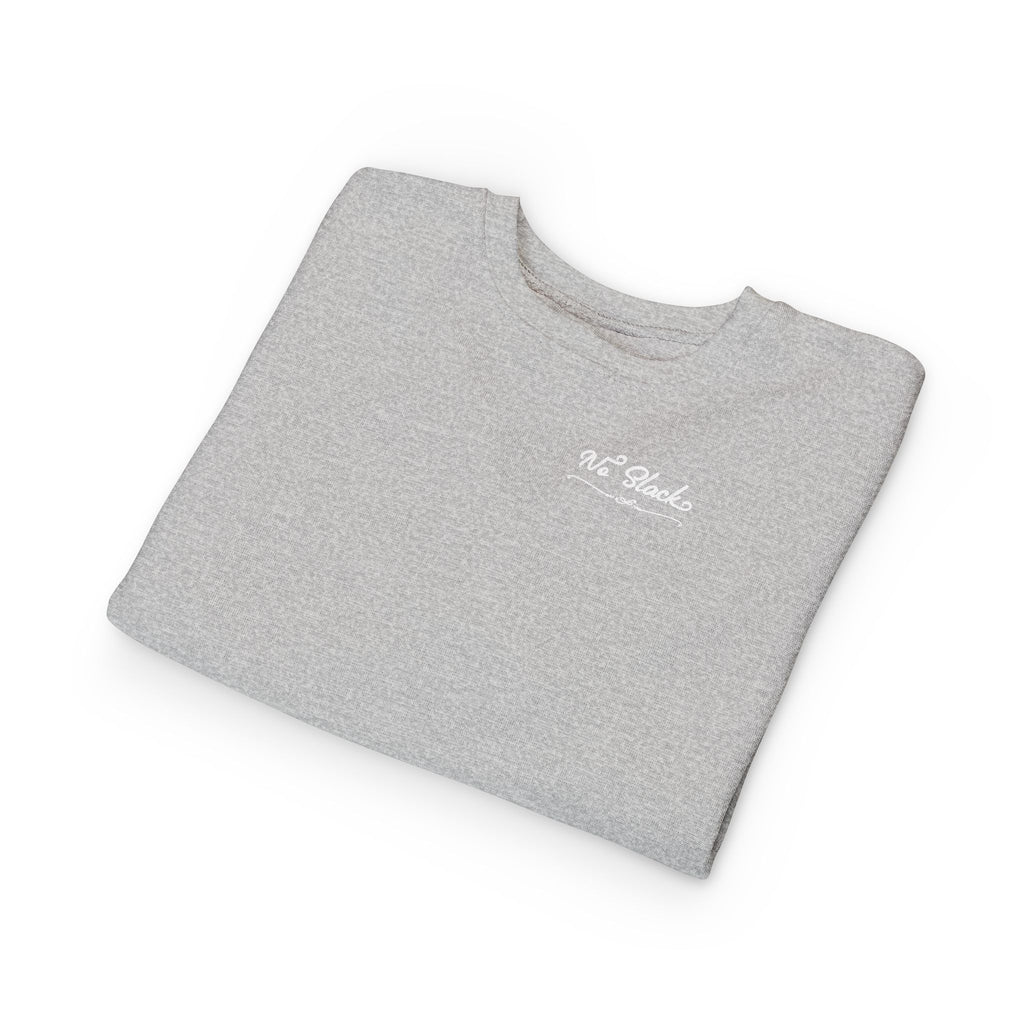 No Slack Toddler Crewneck