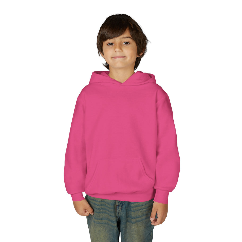 Cowgirl Trout Youth Hooded Sweatshirt