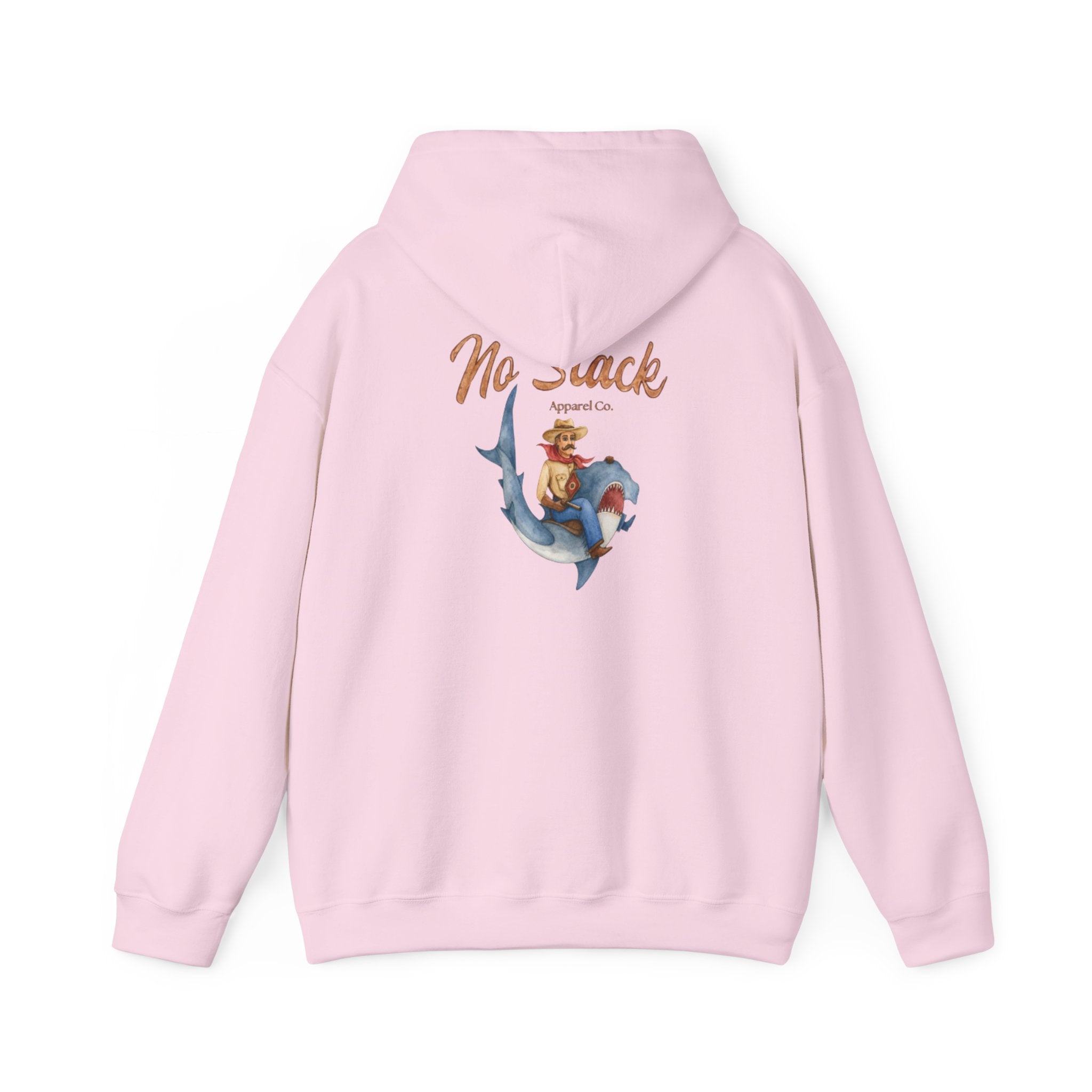 Ocean Outlaw Hooded Sweatshirt