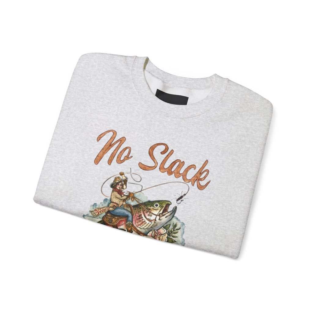 Cowgirl Trout Crewneck