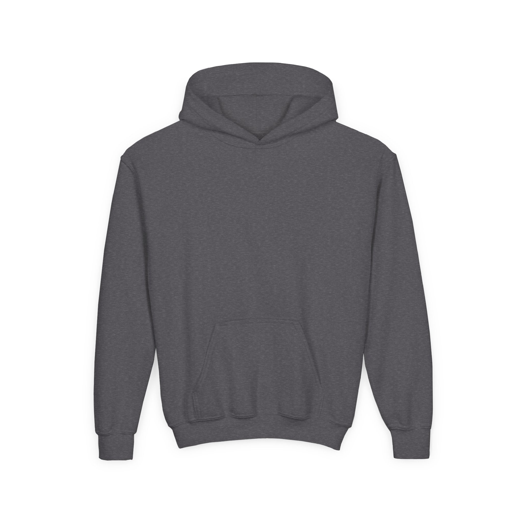Cowgirl Trout Youth Hooded Sweatshirt