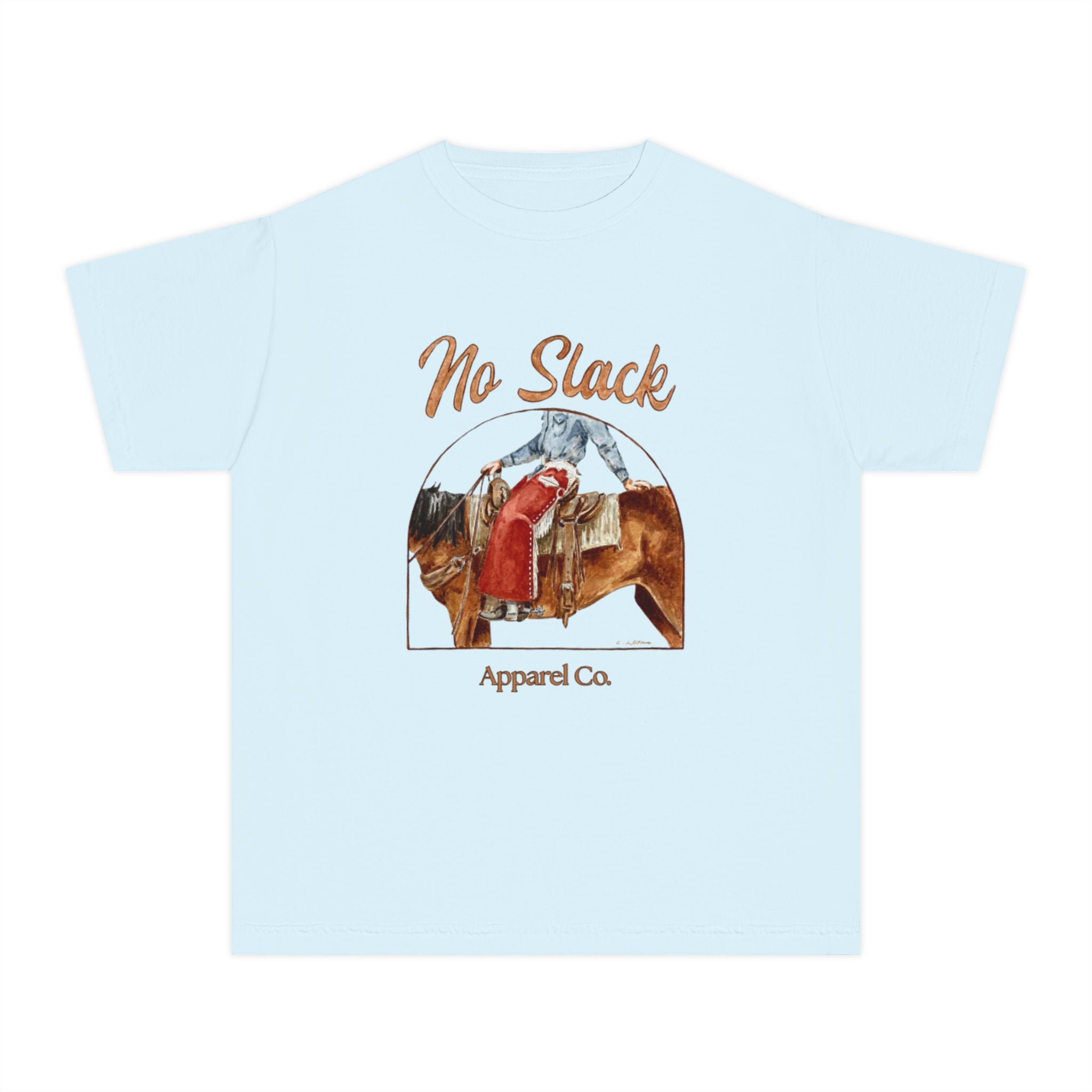 The OG Youth Cotton Tshirt