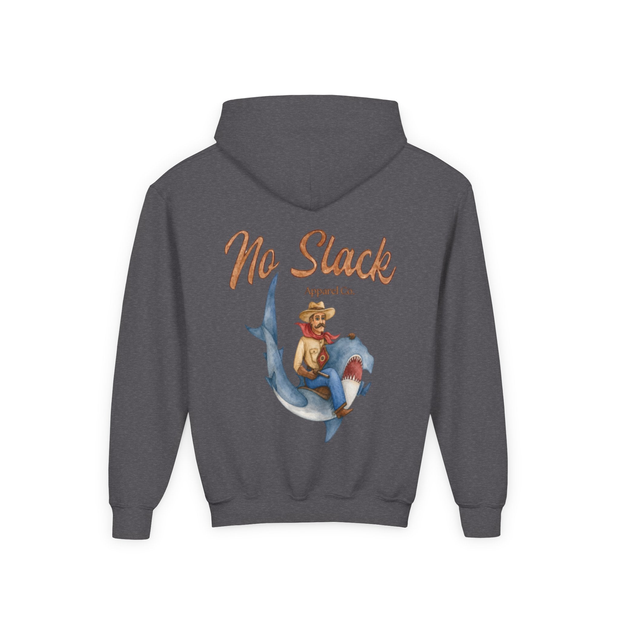 Ocean Outlaw Youth Hooded Sweatshirt