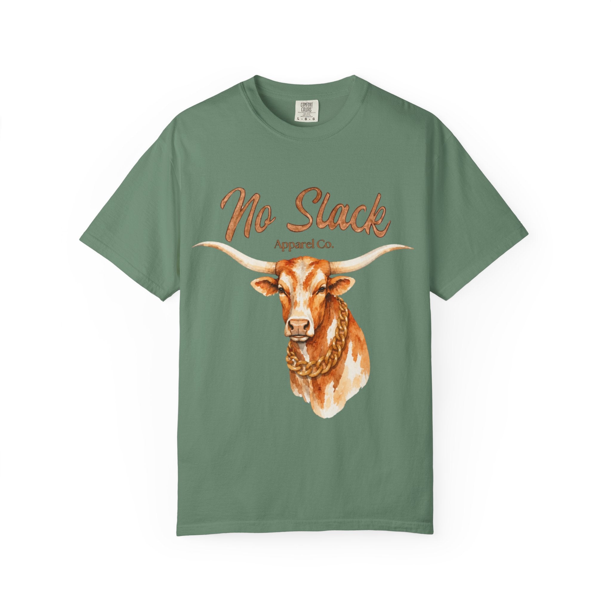 Still Tippin' Cotton Tshirt