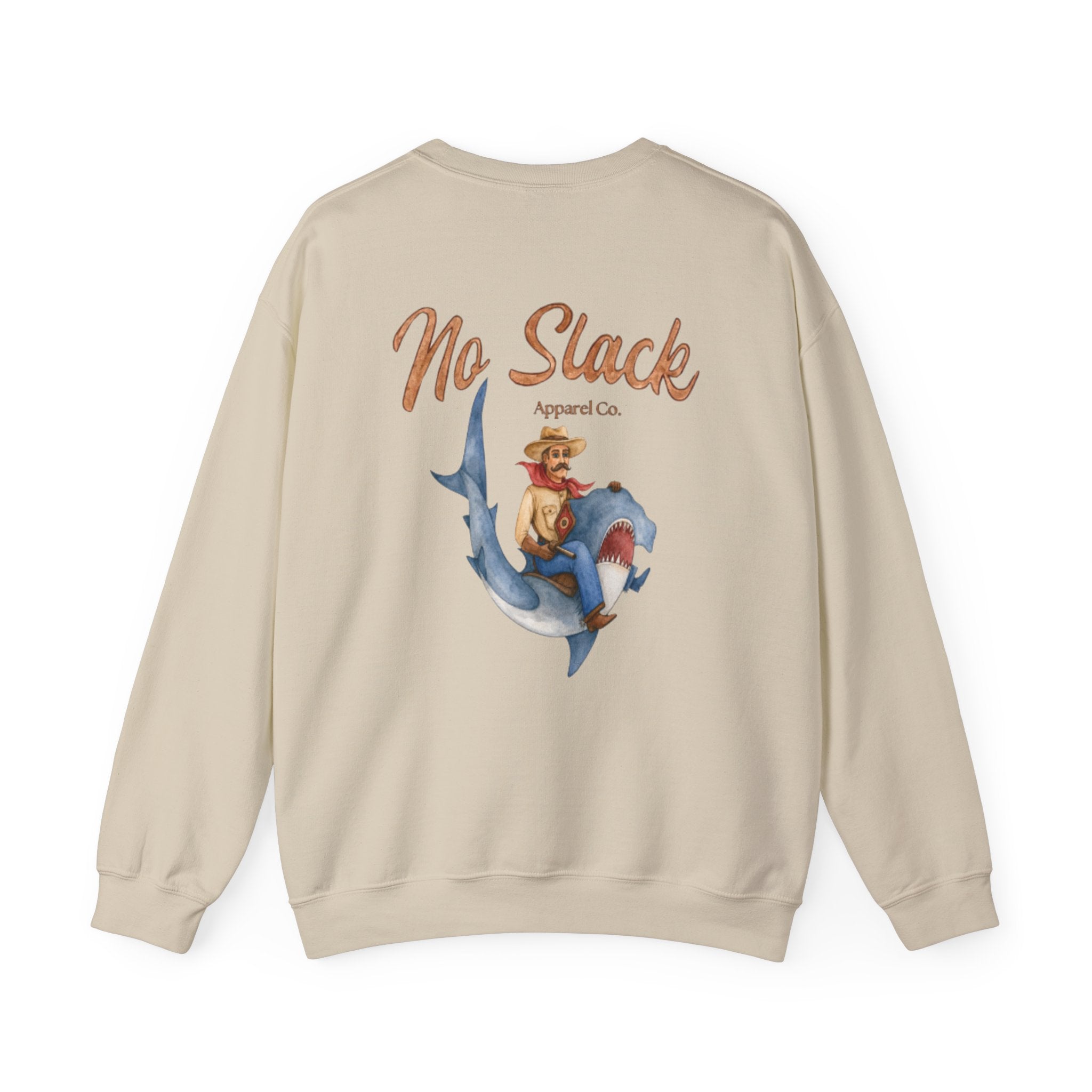 Ocean Outlaw Crewneck