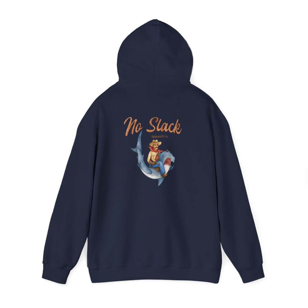 Ocean Outlaw Hooded Sweatshirt