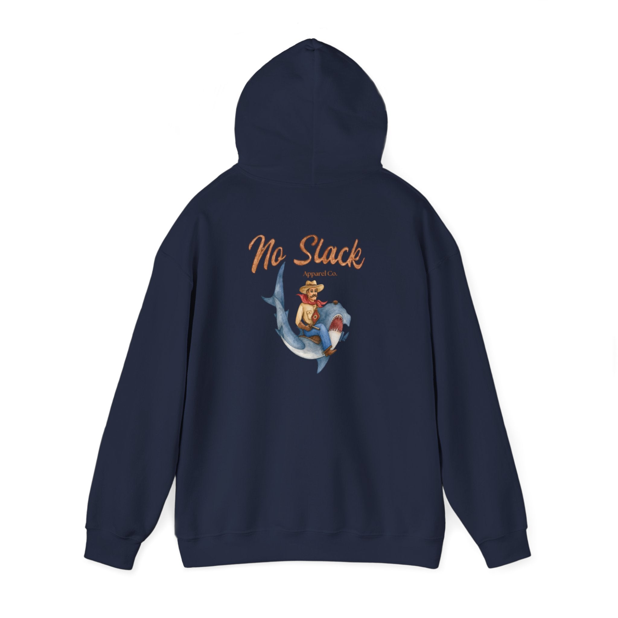 Ocean Outlaw Hooded Sweatshirt