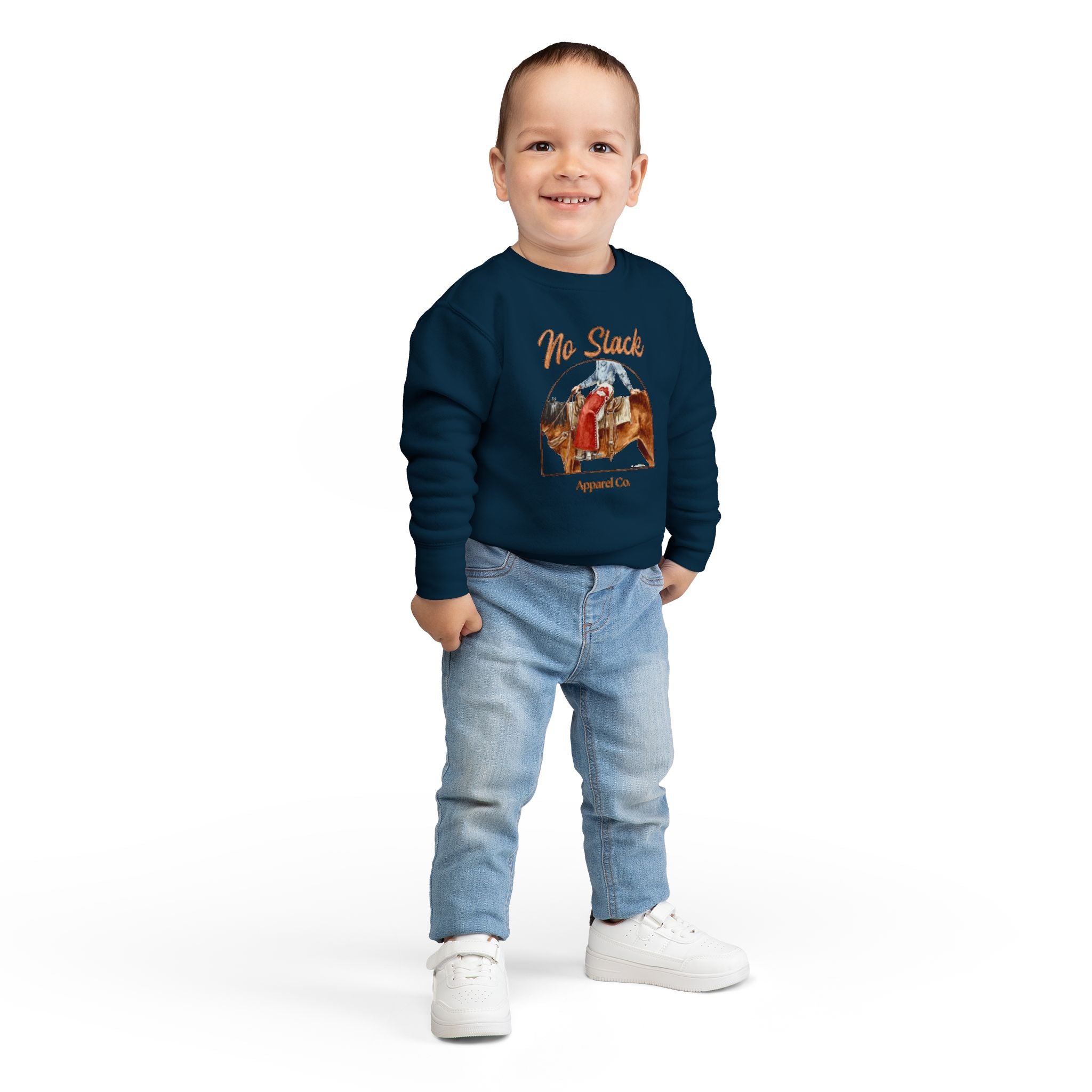 The OG Toddler Crewneck