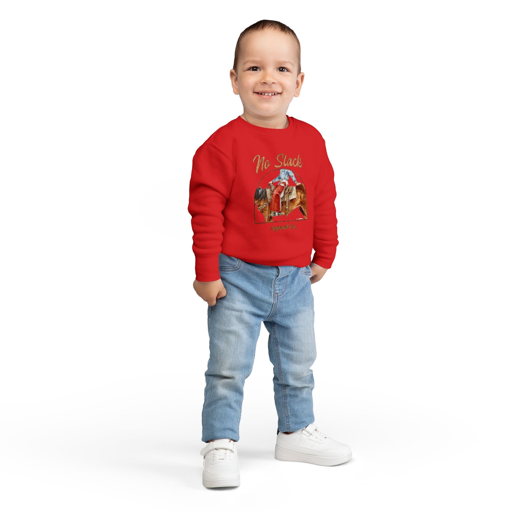 The OG Toddler Crewneck