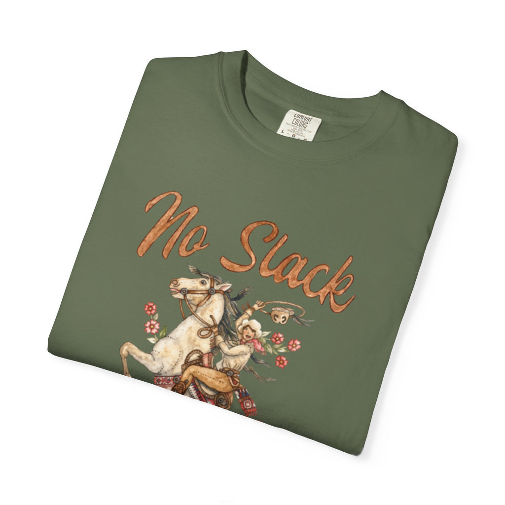Ride Em Cowgirl Cotton Tshirt