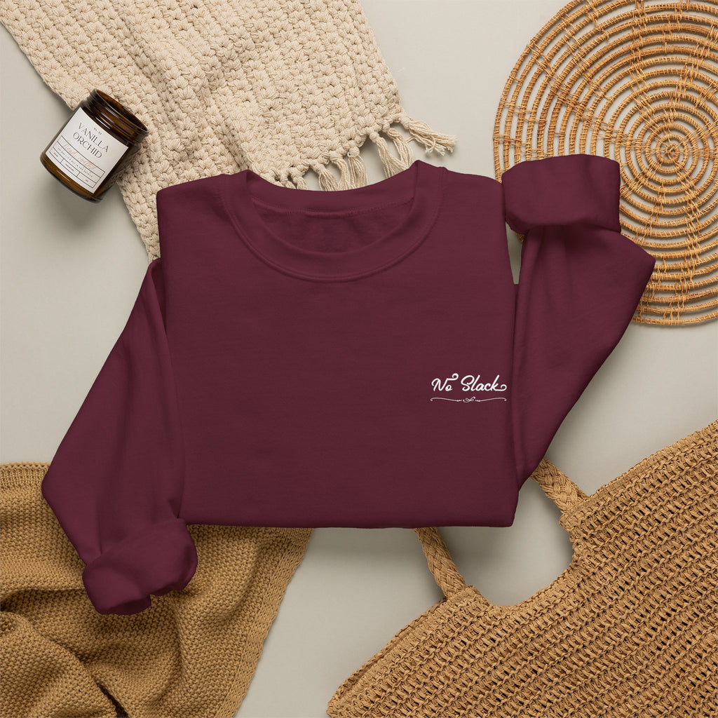 No Slack Crewneck
