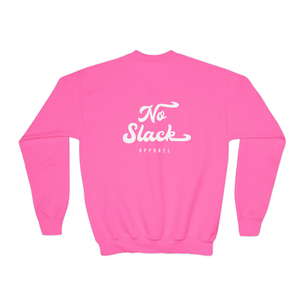No Slack Youth Crewneck
