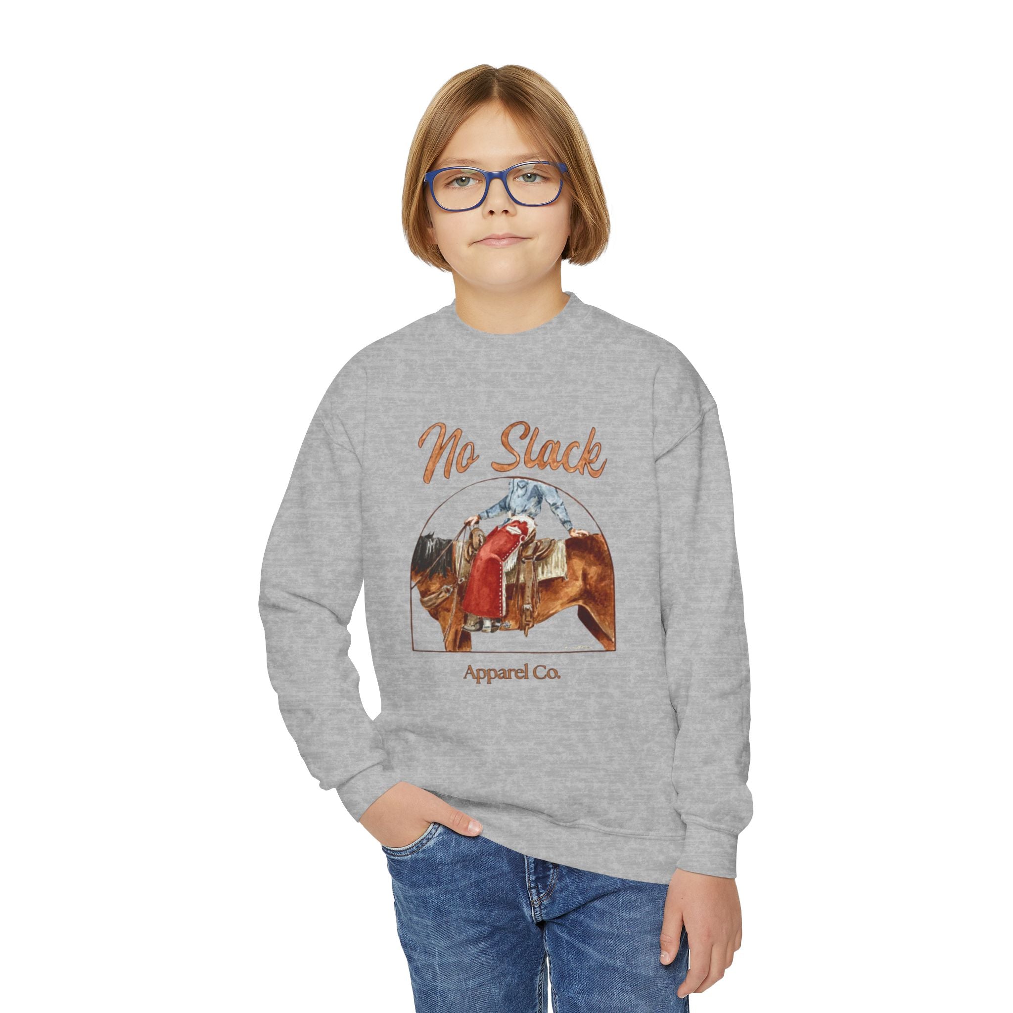 The OG Youth Crewneck
