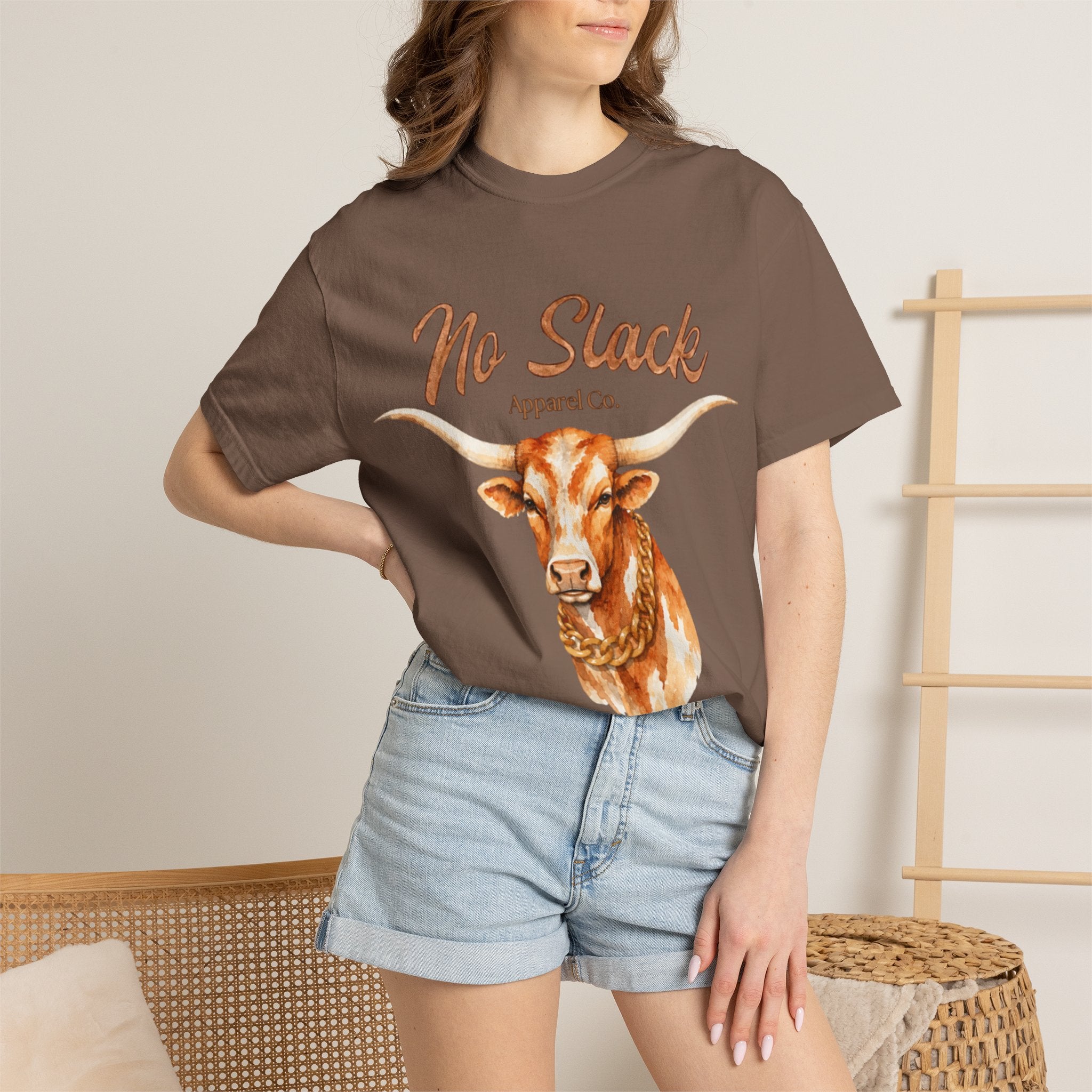Still Tippin' Cotton Tshirt
