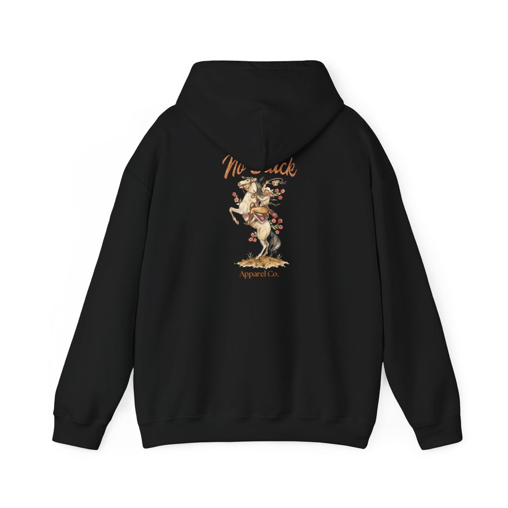 Ride Em Cowgirl Hooded Sweatshirt