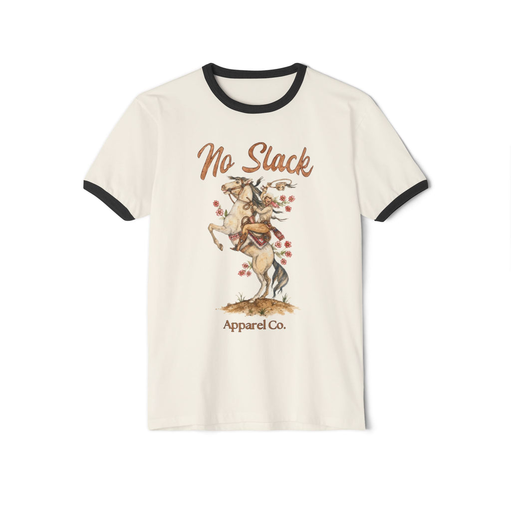 Ride Em Cowgirl Vintage Cotton Tee