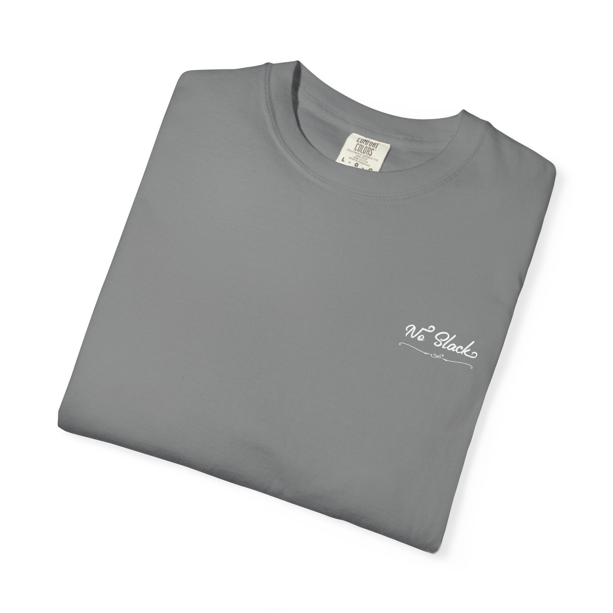 No Slack Cotton Tshirt