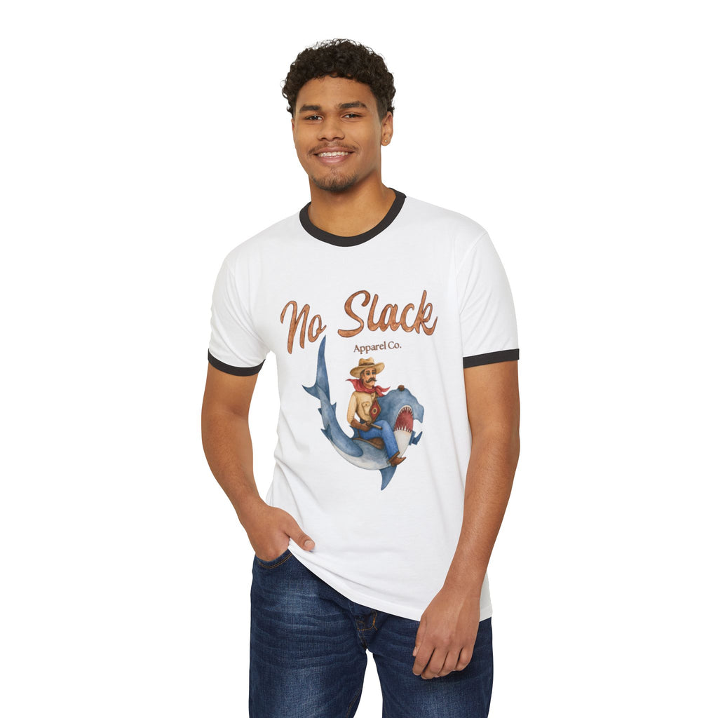 Ocean Outlaw Vintage Cotton Tee