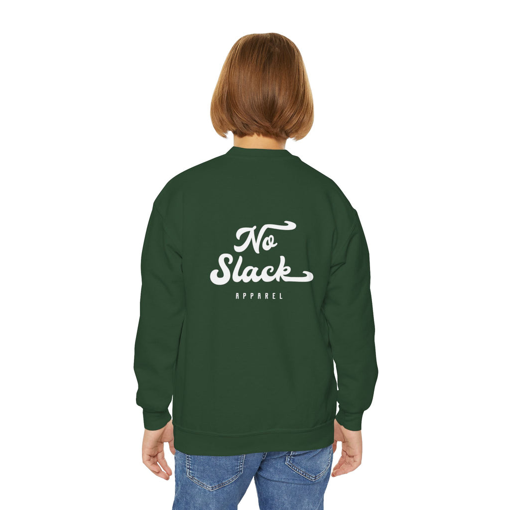 No Slack Youth Crewneck