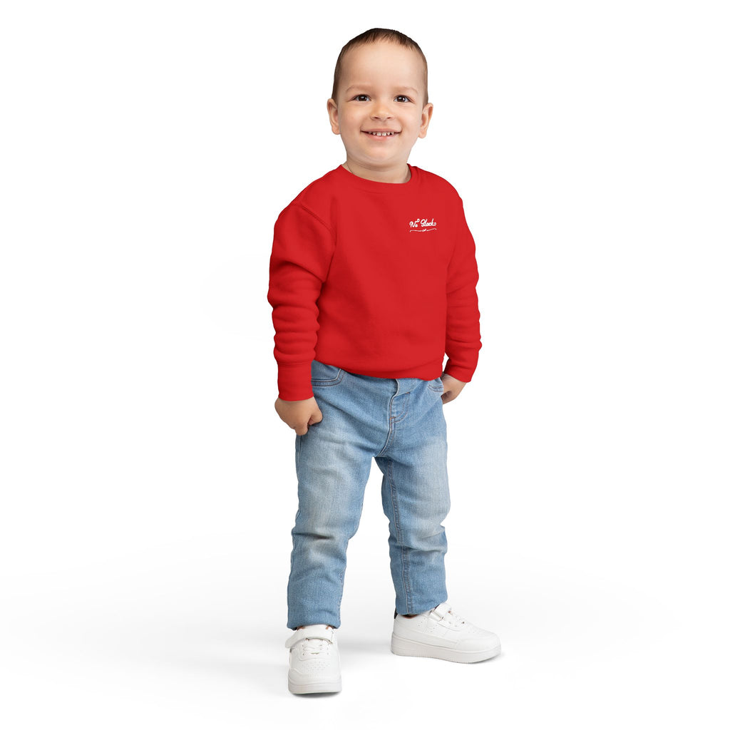 No Slack Toddler Crewneck