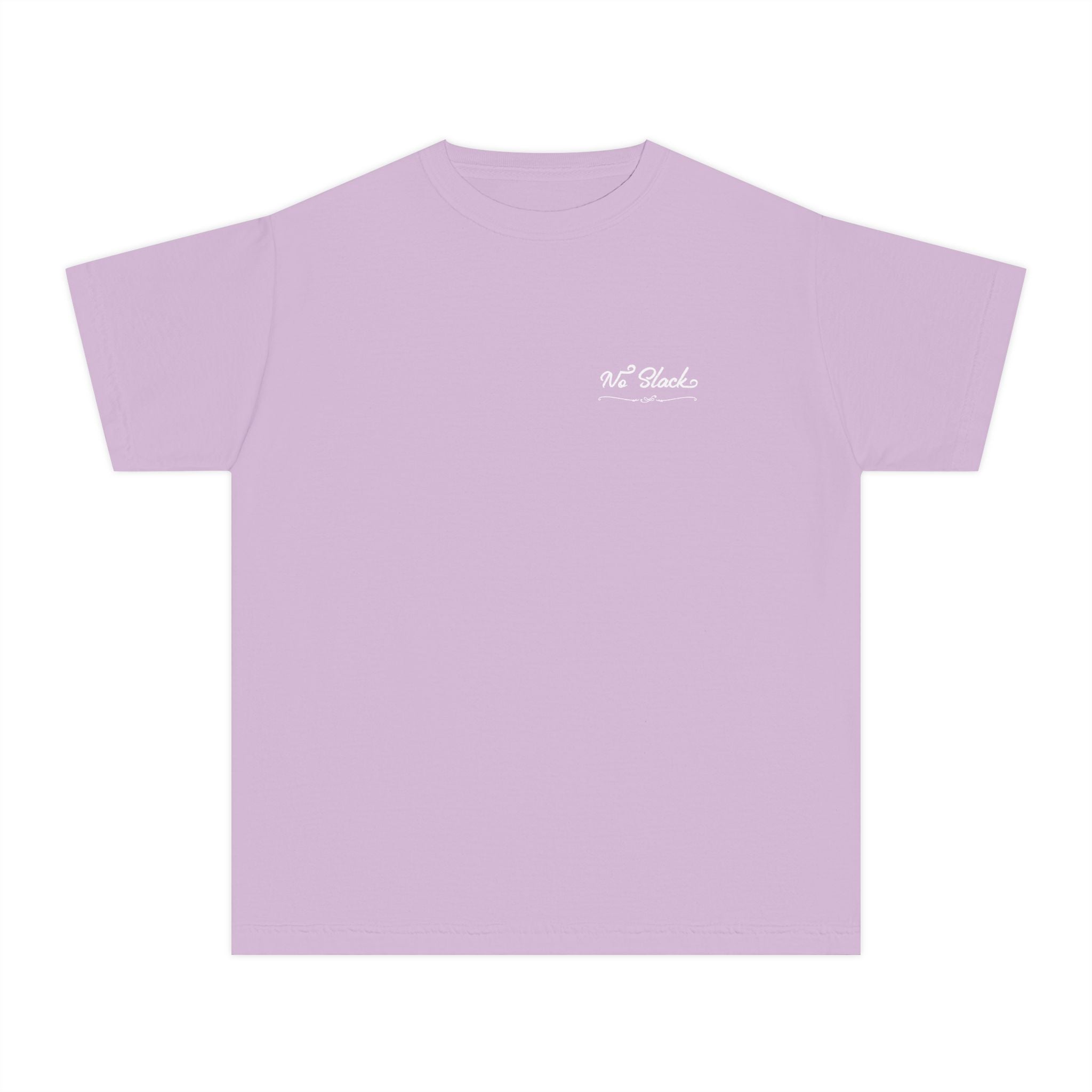 No Slack Youth Cotton Tee