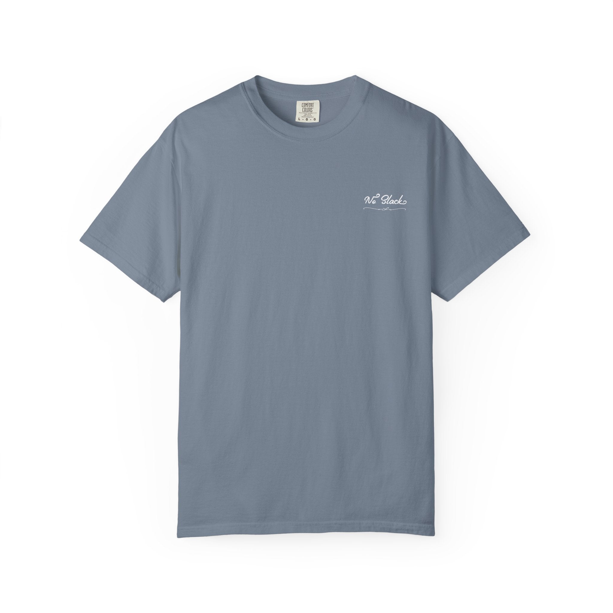 No Slack Cotton Tshirt
