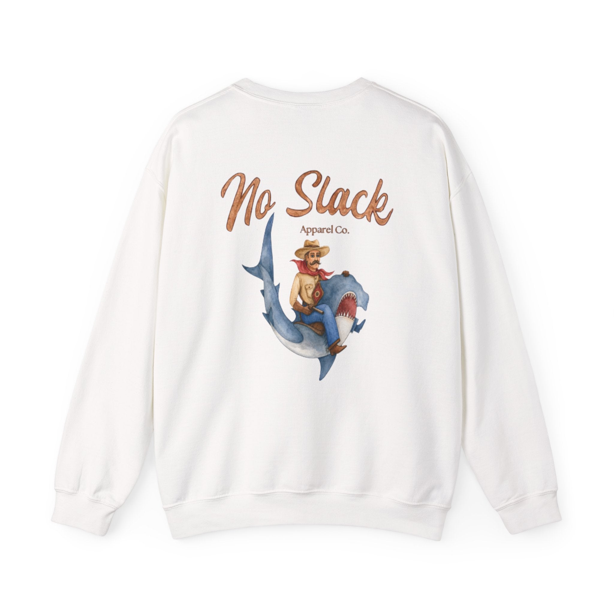 Ocean Outlaw Crewneck