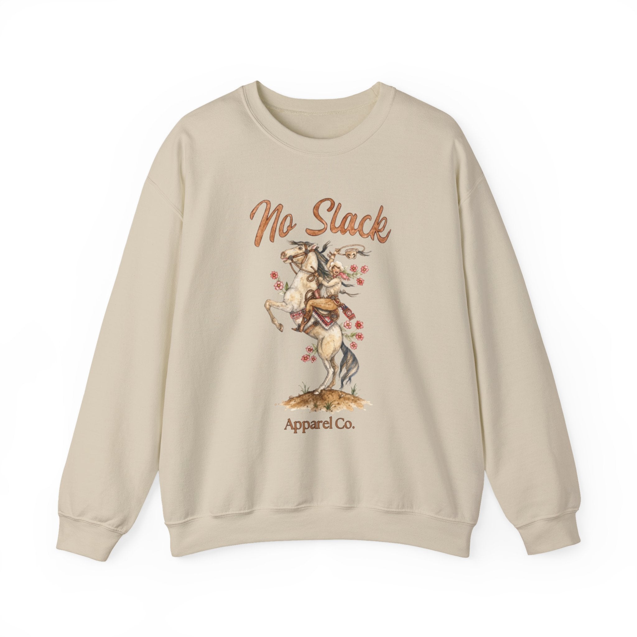 Ride Em Cowgirl Crewneck