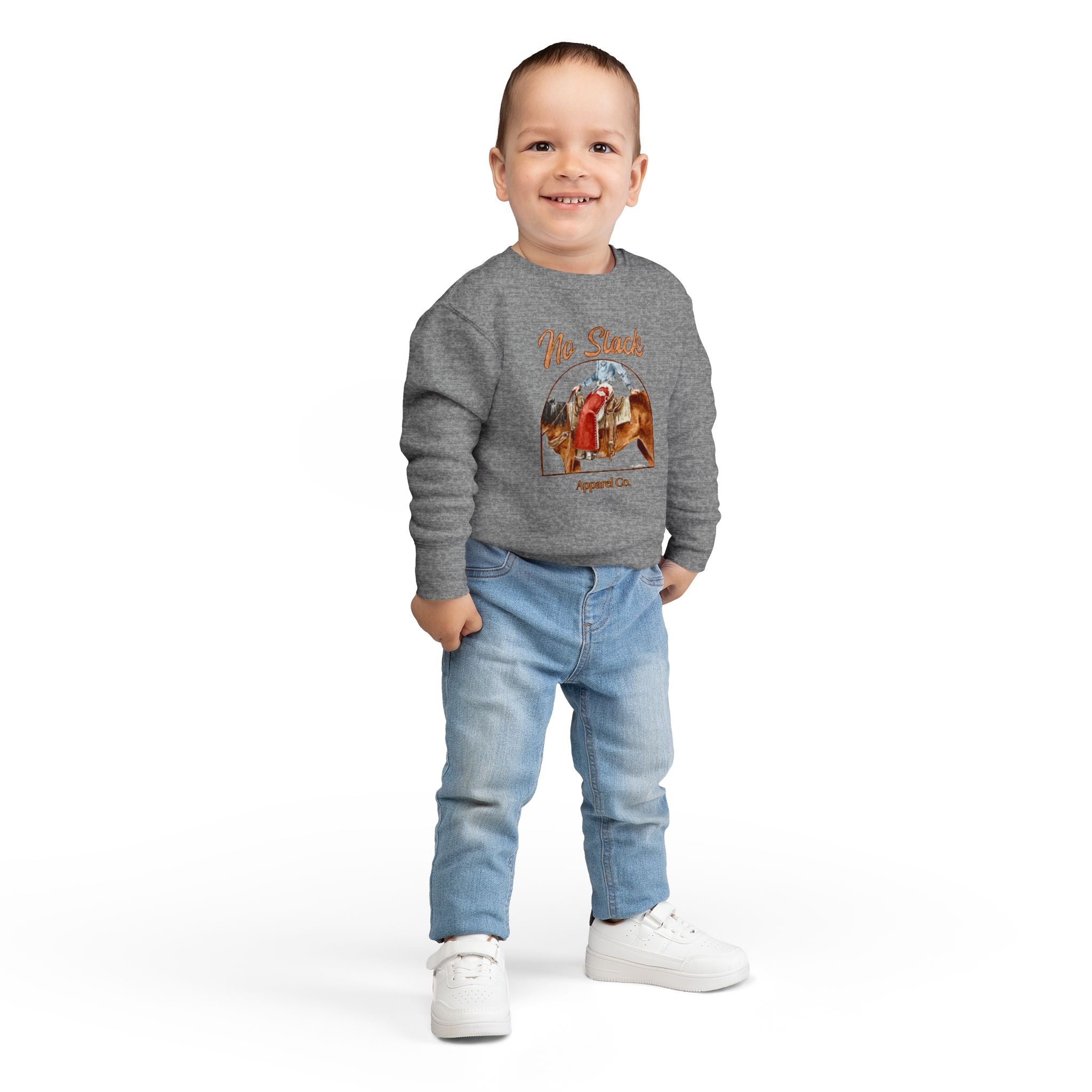 The OG Toddler Crewneck