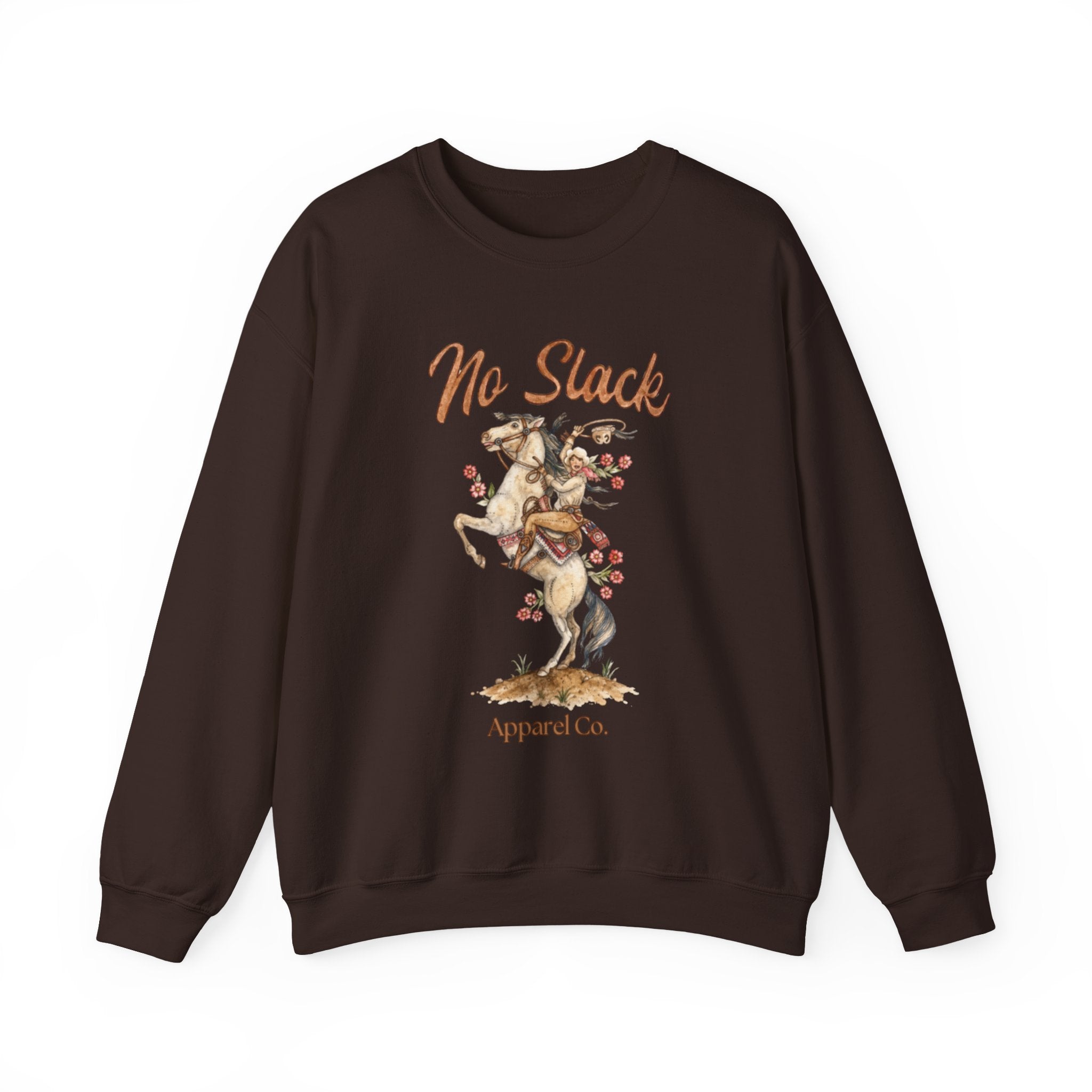 Ride Em Cowgirl Crewneck