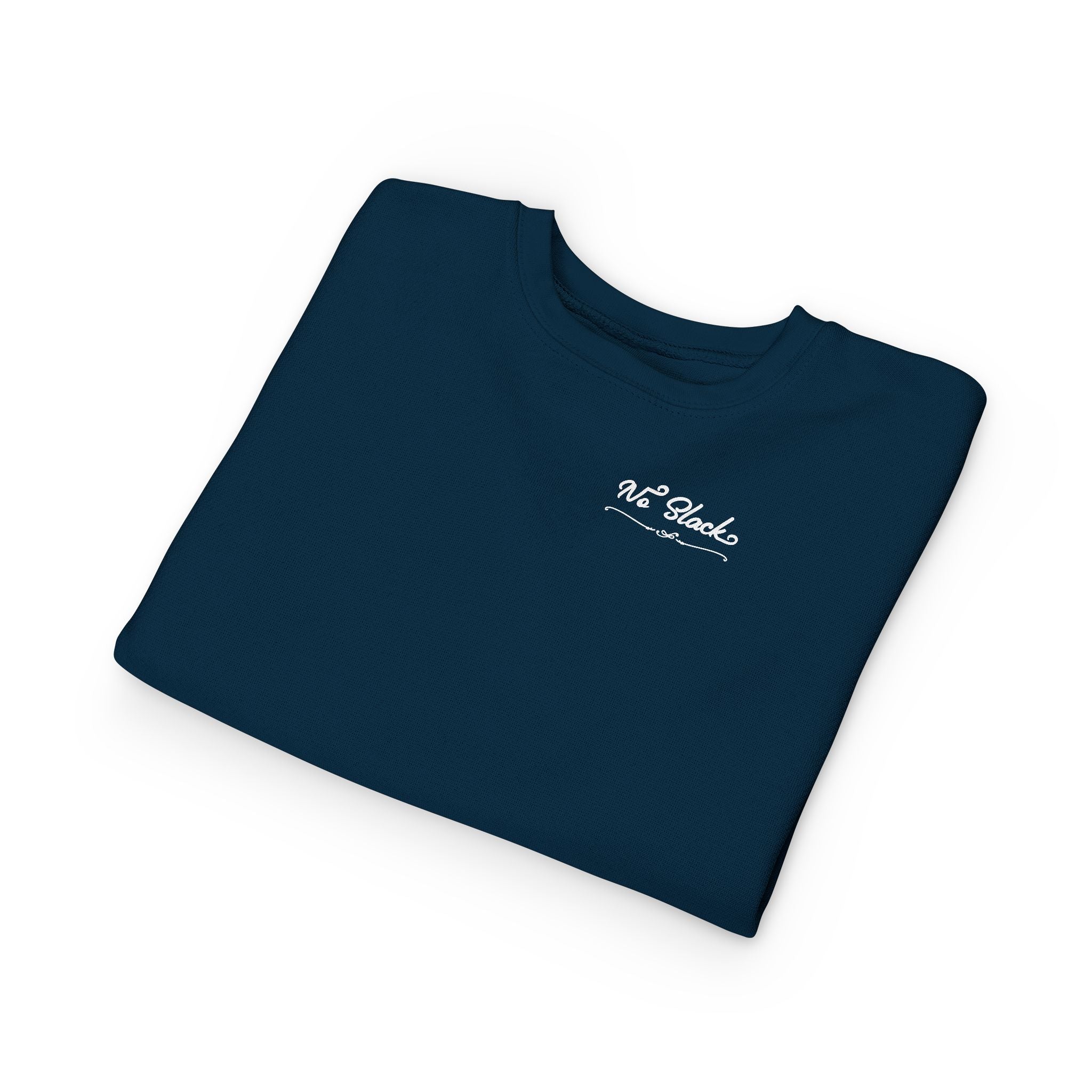 No Slack Toddler Crewneck