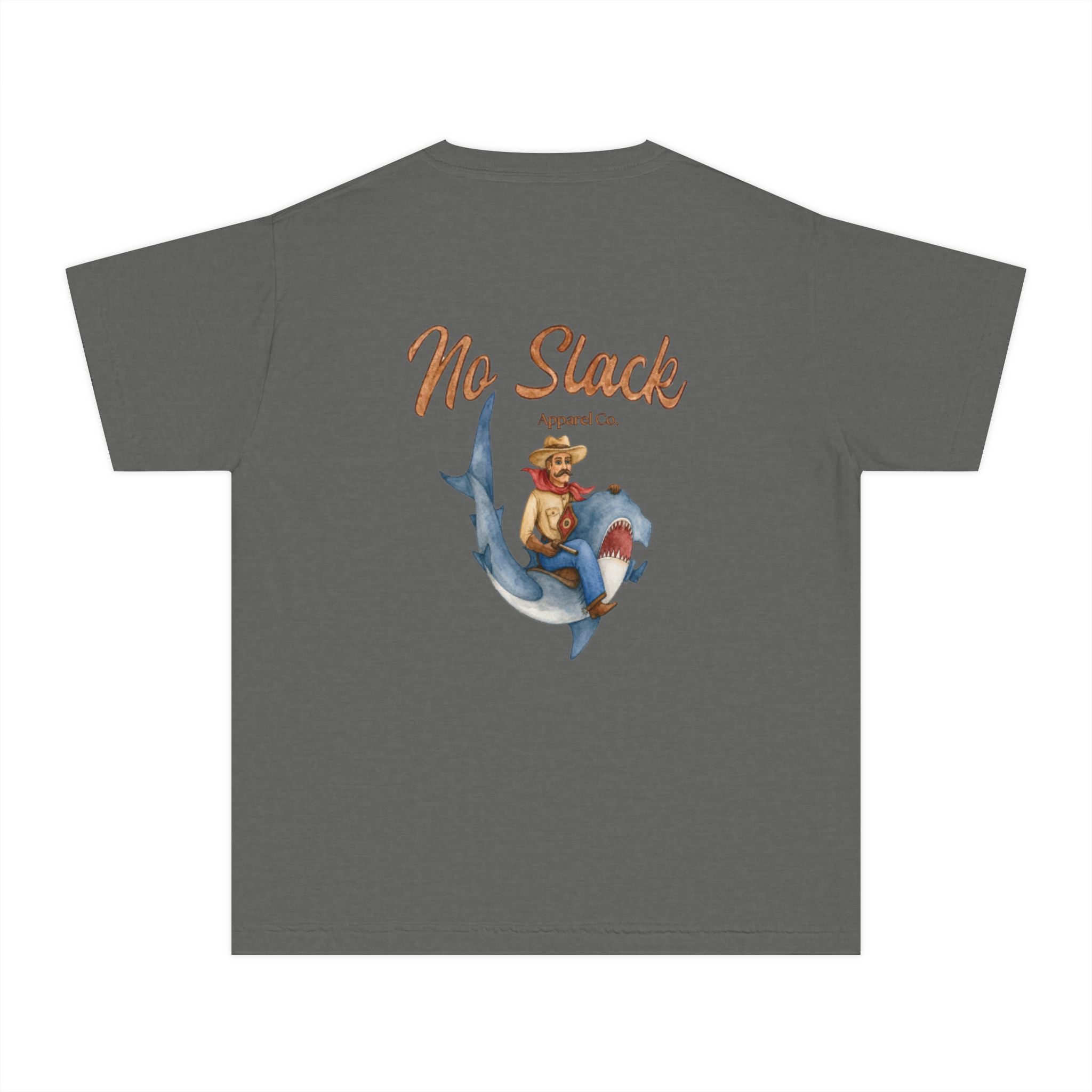 Ocean Outlaw Youth Cotton Tee