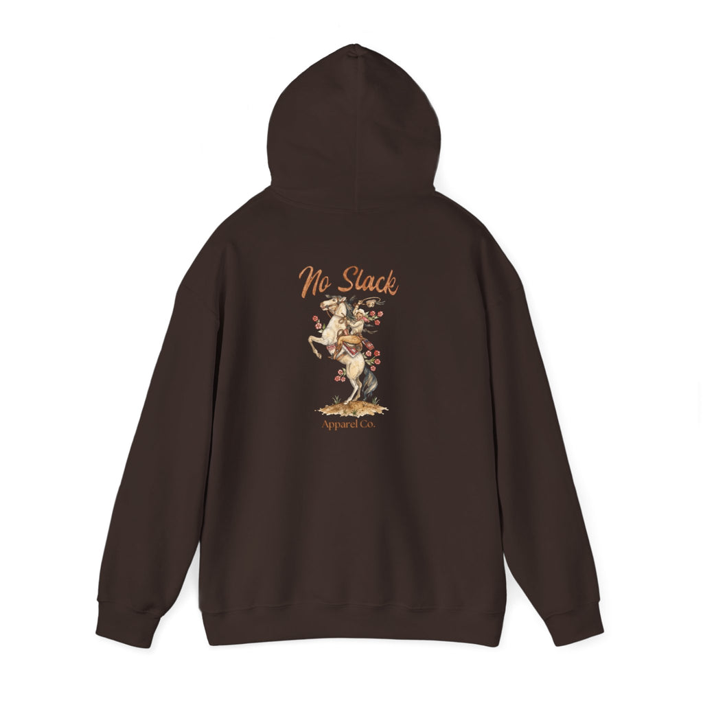 Ride Em Cowgirl Hooded Sweatshirt
