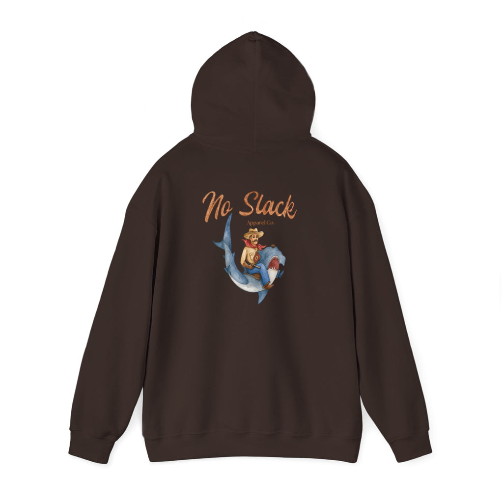 Ocean Outlaw Hooded Sweatshirt