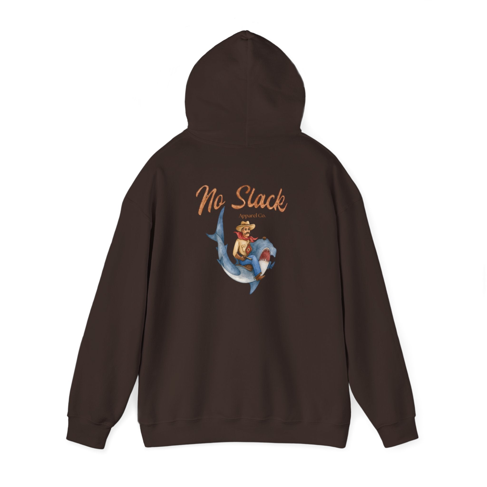 Ocean Outlaw Hooded Sweatshirt