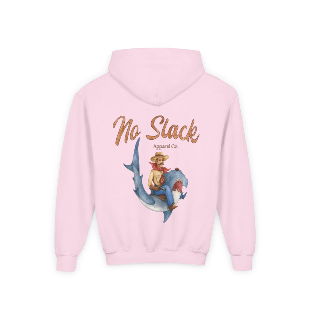 Ocean Outlaw Youth Hooded Sweatshirt