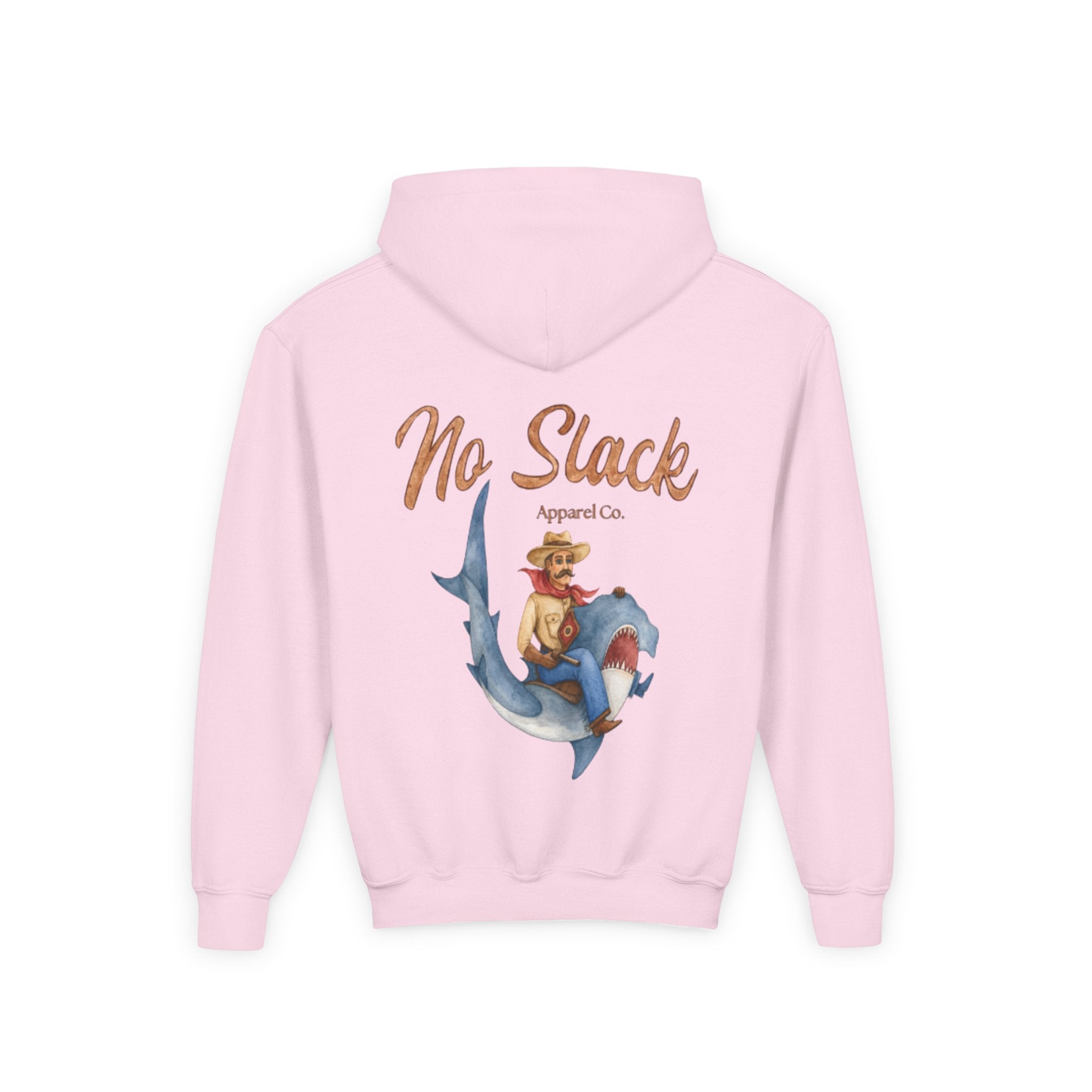 Ocean Outlaw Youth Hooded Sweatshirt